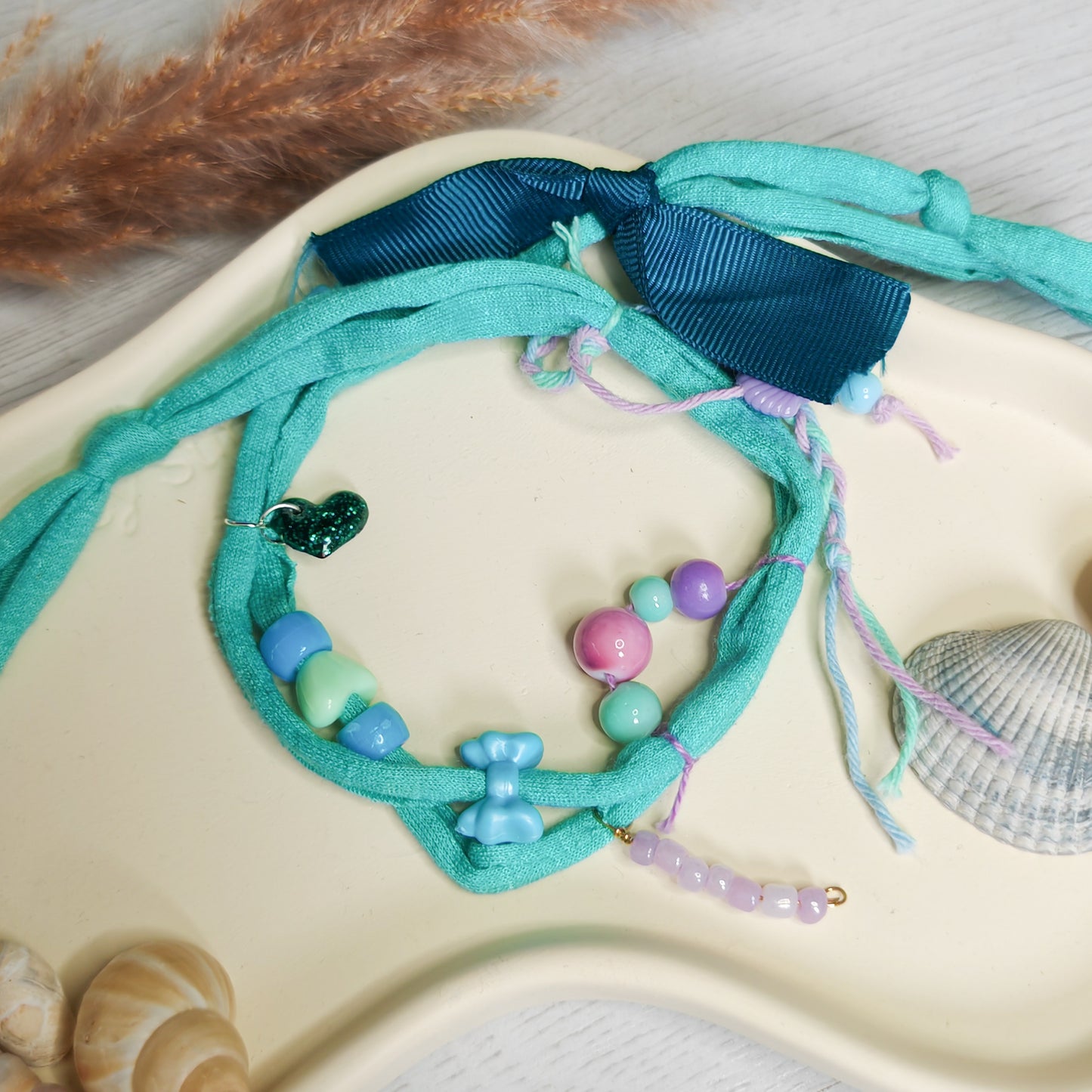 JOUEUSE - bijou modulable - PLUSIEURS COLORIS