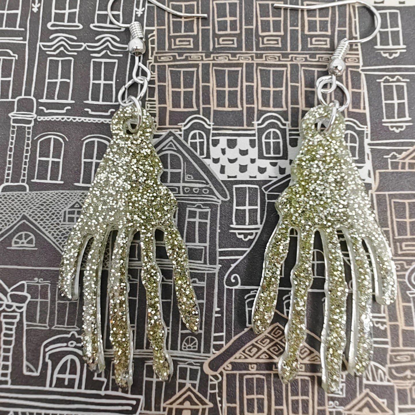 WITCHY GLAM - mini collection halloween