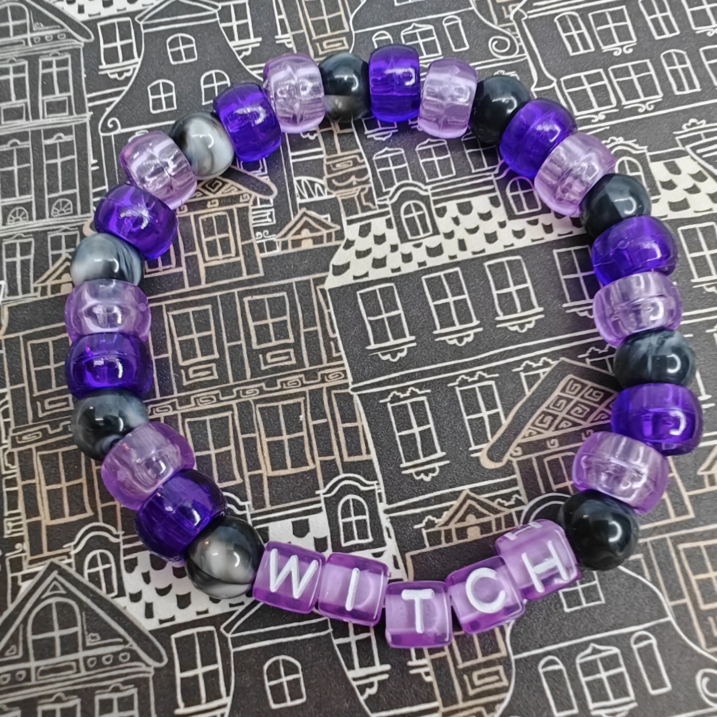 WITCHY GLAM - mini collection halloween