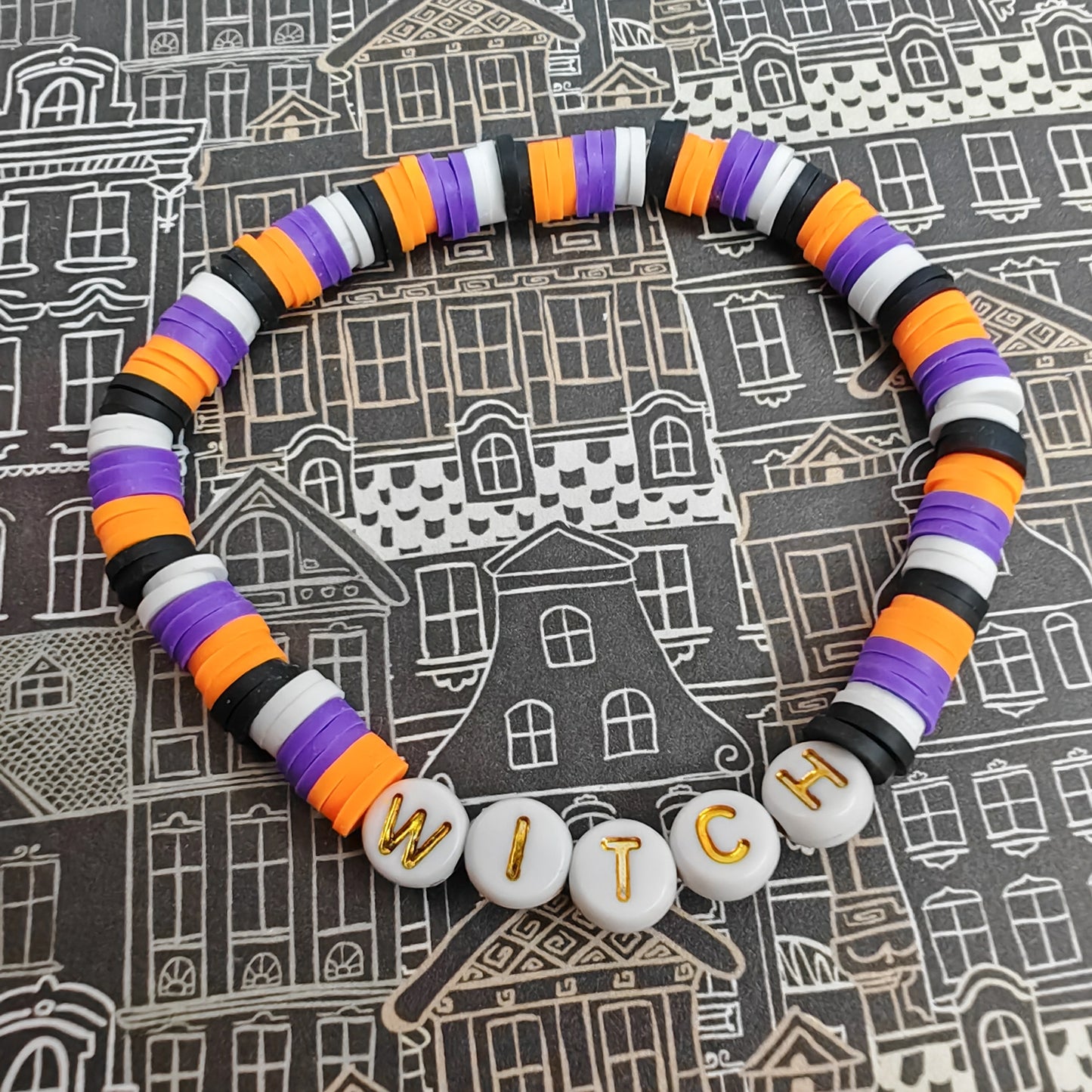 WITCHY GLAM - mini collection halloween