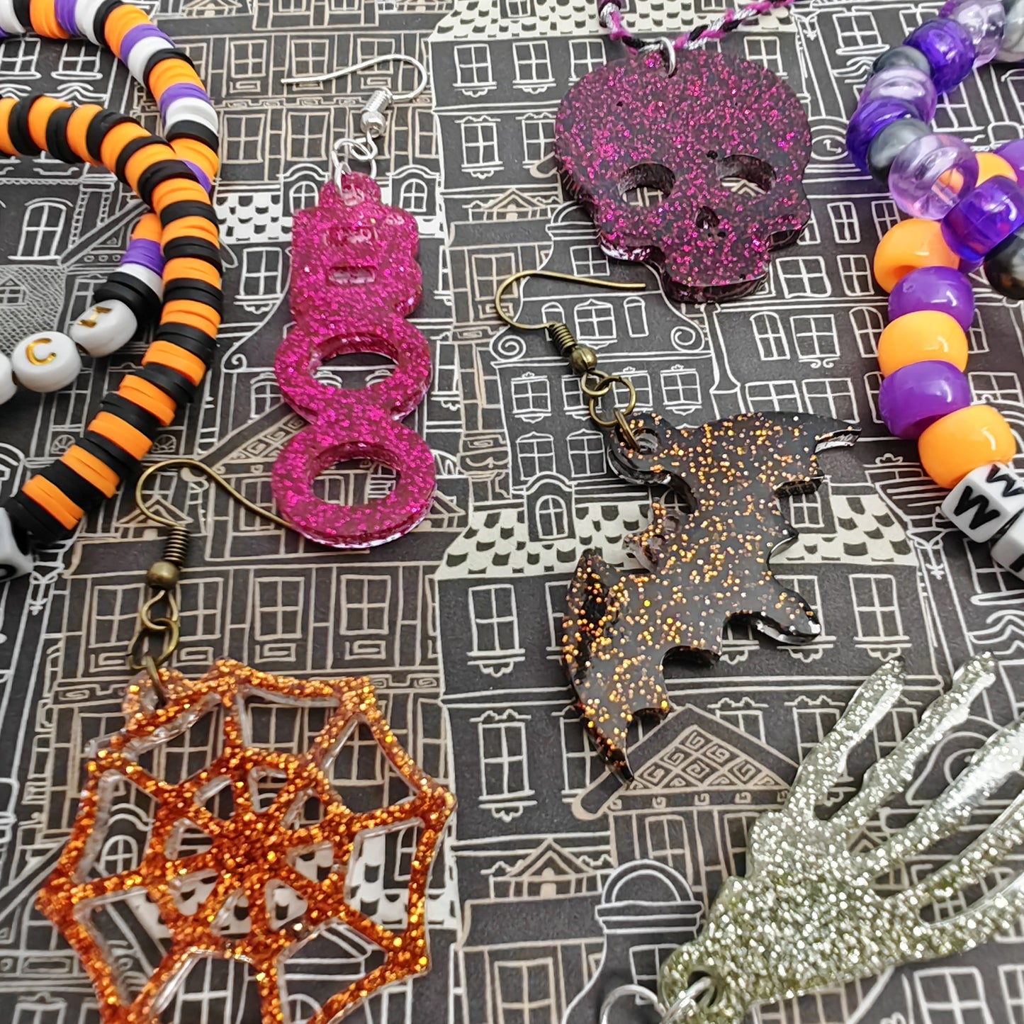 WITCHY GLAM - mini collection halloween