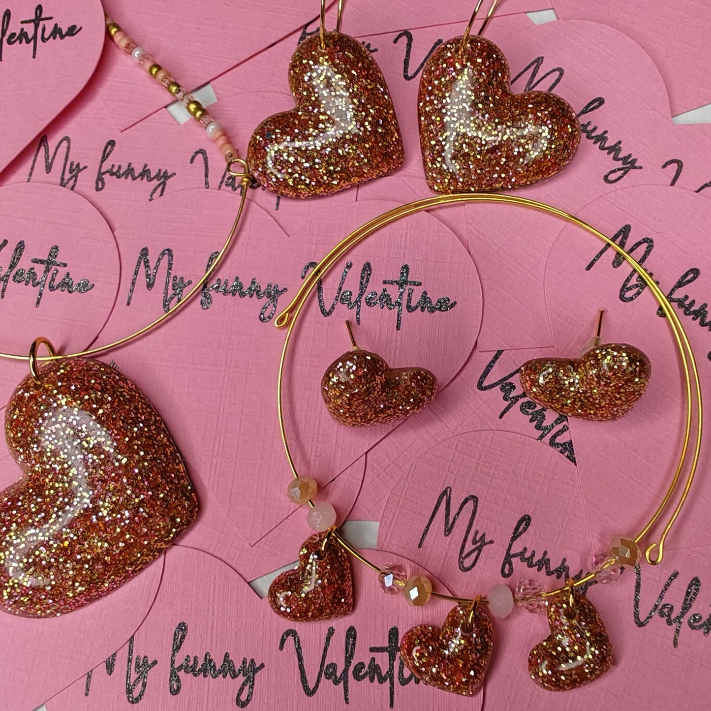MY FUNNY VALENTINE - collection saint Valentin