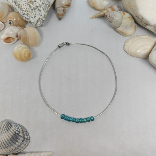 AQUATIQUE - bracelet jonc destroy - unique