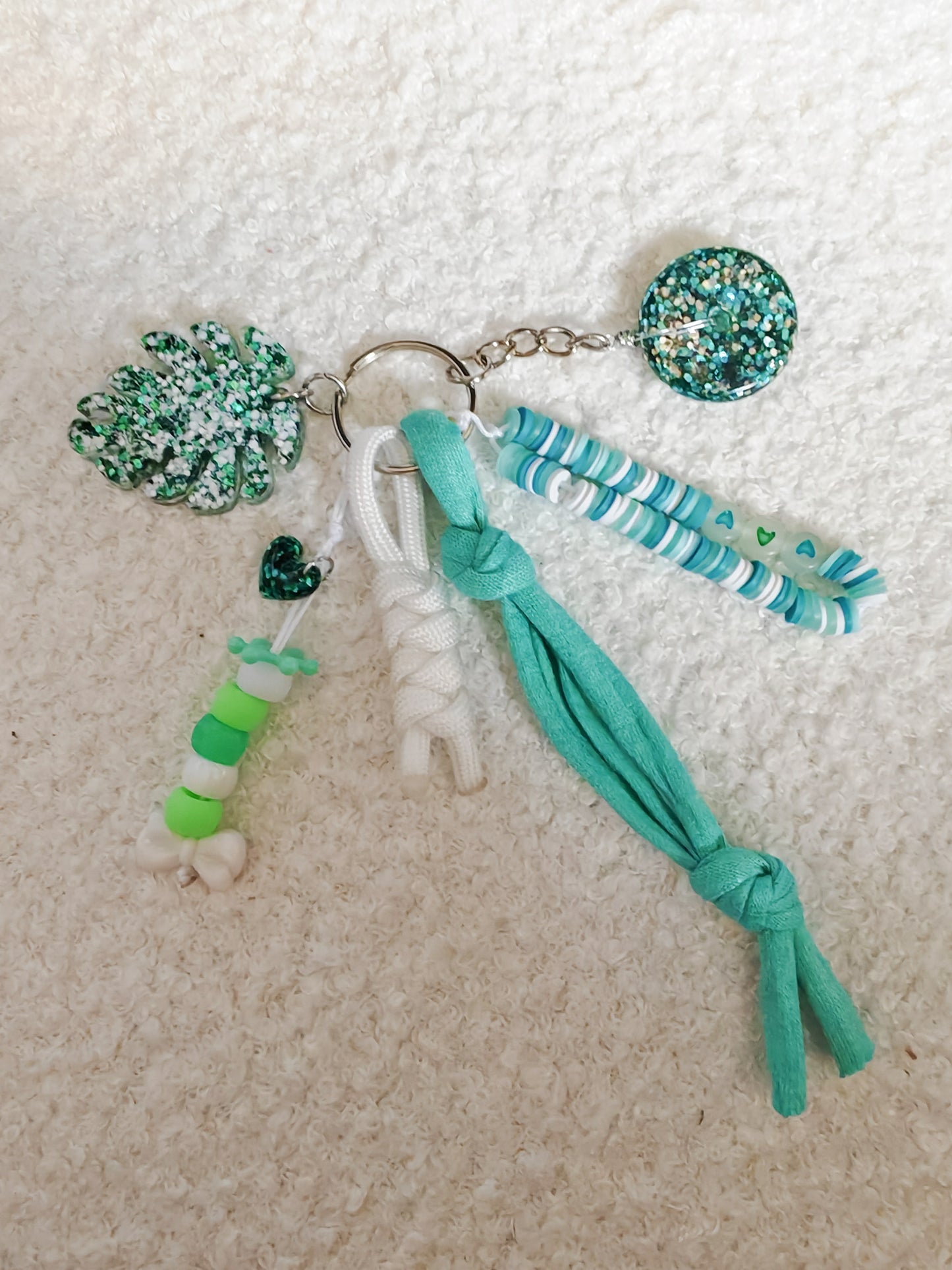 STYLÉE - bijou de sac - porte clés
