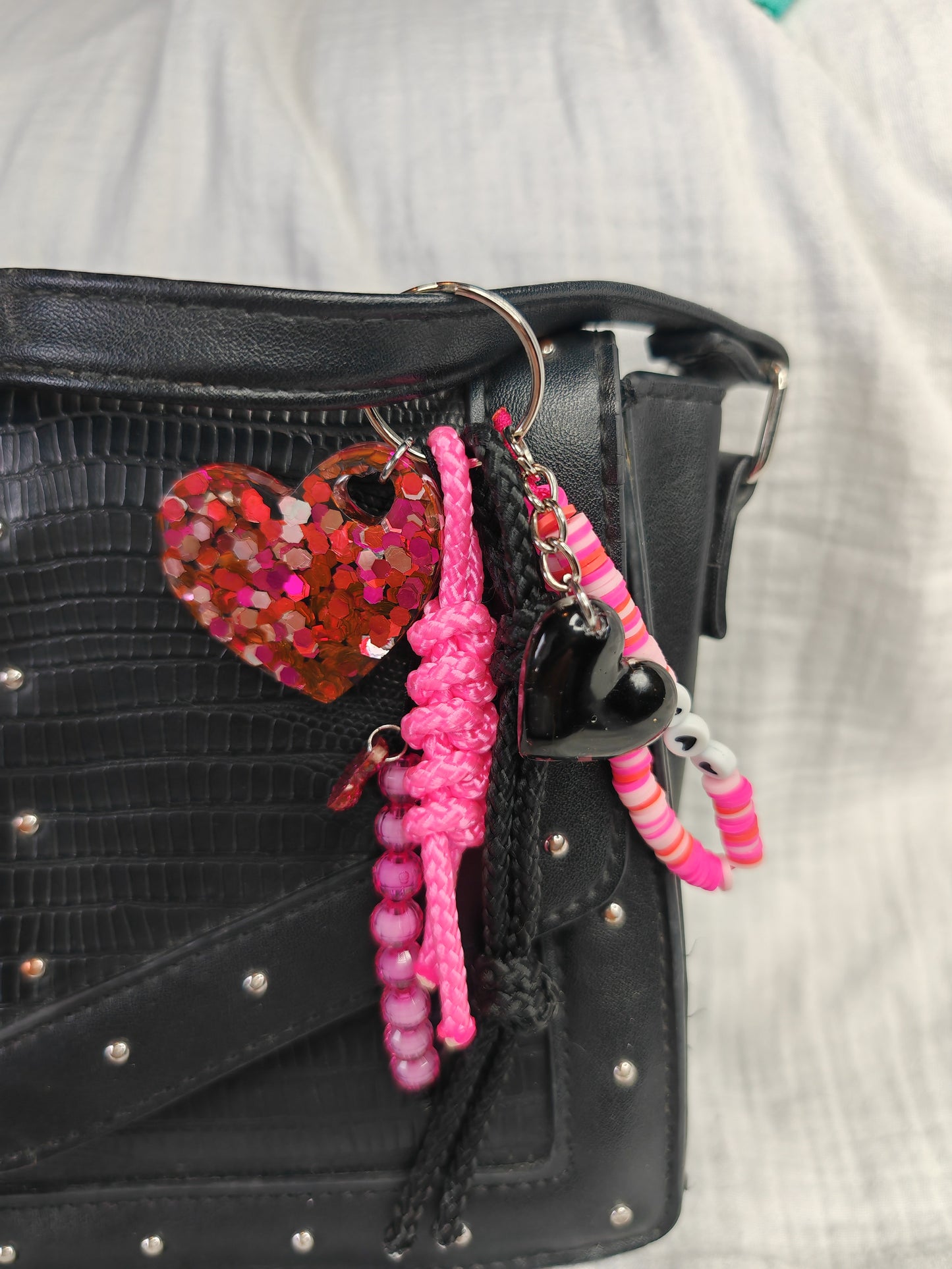STYLÉE - bijou de sac - porte clés
