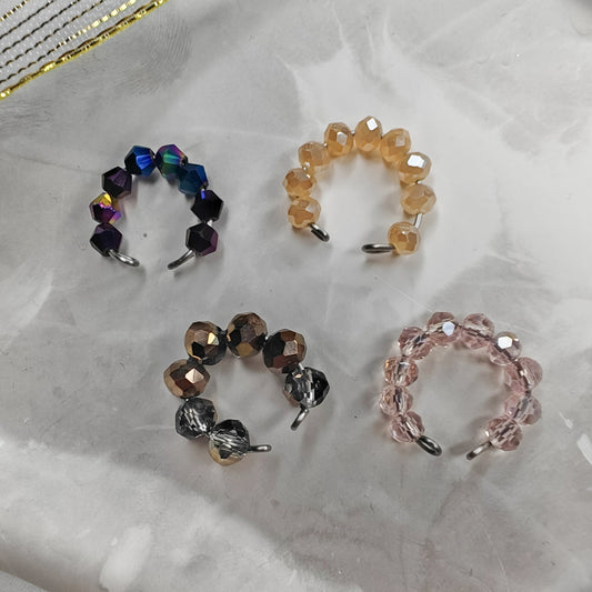 earcuff faux piercing rebelle